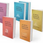 Az angol irodalom története 7 kötetben