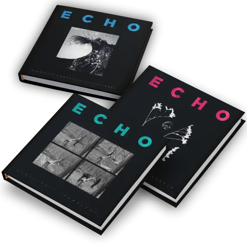 ECHO kötetek egyben