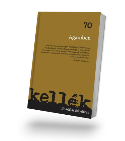 A “Kellék” filozófiai folyóirat 70. száma