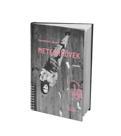 Keresztesi Jőzsef - Meteorkövek -Esszék