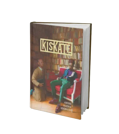 KisKáté - Kortárs filozófiai kiskönyvtár