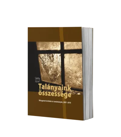 Sántha József - Talányaink összessége - Válogatott kritikák és tanulmányok 2007-2010
