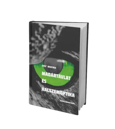 Visy Beatrix - Madártávlat és halszemoptika - Irodalomkritikák